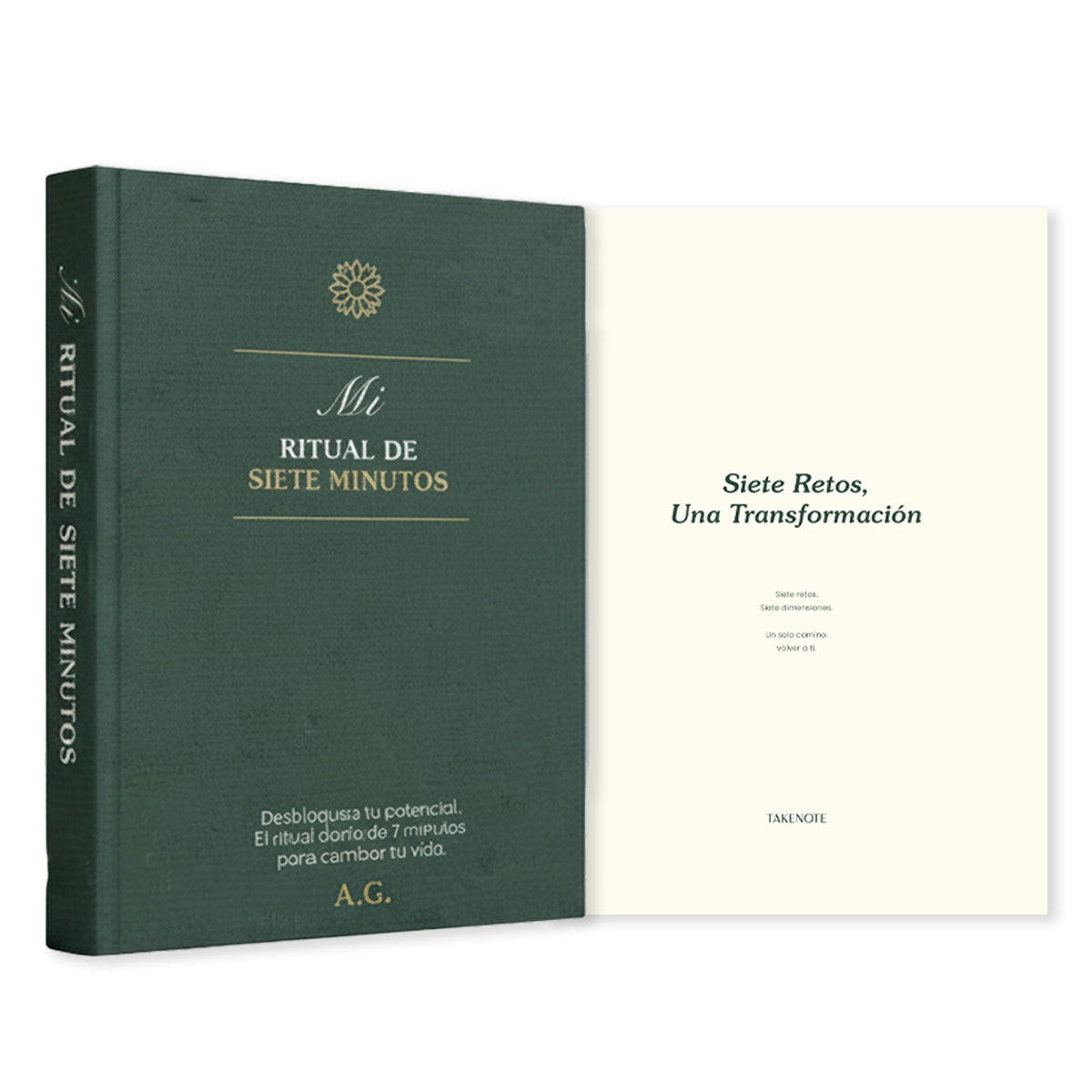 Pack Reducido Mi Ritual